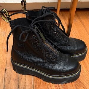 NWOT Sinclair Dr.Martens Boots